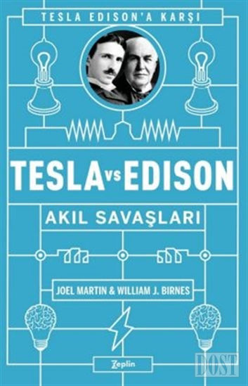 Tesla vs Edison Ak l Sava lar 